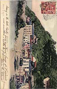 Historical images from Anzi area and Basilicata