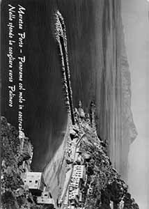 Historical images from Calciano area and Basilicata