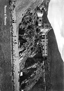 Historical images from Savoia di Lucania area and Basilicata