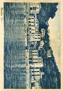 Historical images from Missanello area and Basilicata