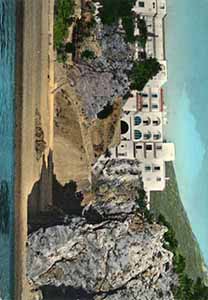 Historical images from Oliveto Lucano area and Basilicata