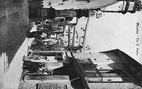 Historical images from Rotonda area and Basilicata