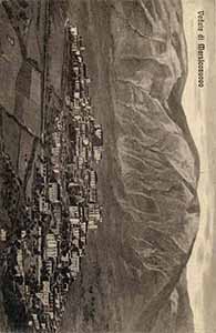 Historical images from Albano di Lucania area and Basilicata