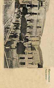 Historical images from Senise area and Basilicata