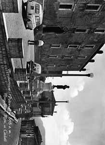 Historical images from Pomarico area and Basilicata