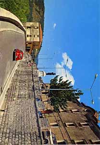 Historical images from Baragiano area and Basilicata