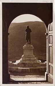 Historical images from Marsico Nuovo area and Basilicata