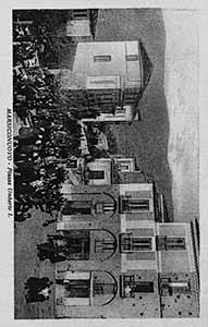 Historical images from Marsico Nuovo area and Basilicata