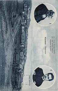 Historical images from Bella area and Basilicata