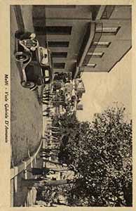 Historical images from Policoro area and Basilicata