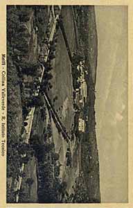 Historical images from Barile area and Basilicata