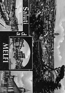 Historical images from Senise area and Basilicata