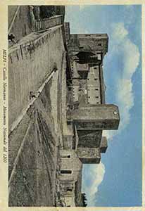 Historical images from Balvano area and Basilicata