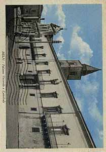 Historical images from Melfi area and Basilicata