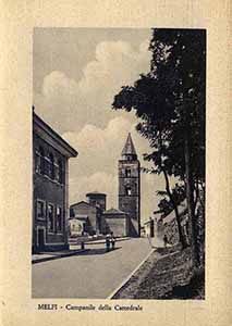 Historical images from Tolve area and Basilicata