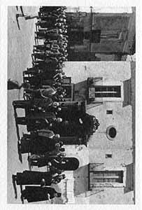 Historical images from Montalbano Jonico area and Basilicata