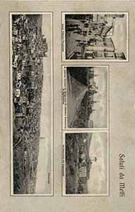 Historical images from Filiano area and Basilicata