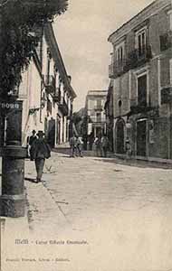 Historical images from Colobraro area and Basilicata