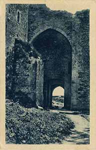 Historical images from Nemoli area and Basilicata