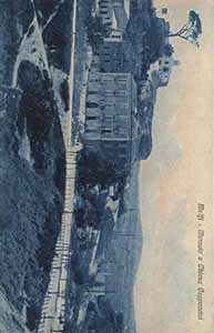 Historical images from Terranova di Pollino area and Basilicata