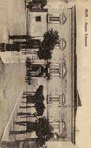 Historical images from Melfi area and Basilicata