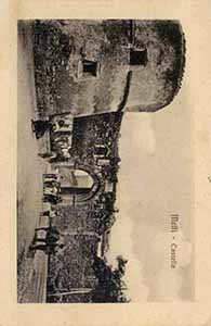 Historical images from Satriano di Lucania area and Basilicata