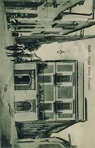 Historical images from Calvera area and Basilicata