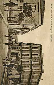 Historical images from Tito area and Basilicata