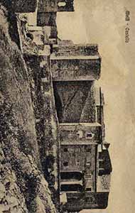 Historical images from Pignola area and Basilicata