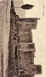 Historical images from Melfi area and Basilicata