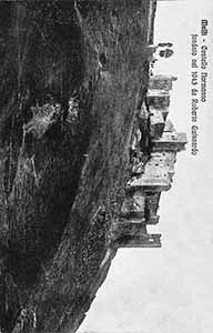 Historical images from Rotonda area and Basilicata