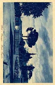 Historical images from Missanello area and Basilicata