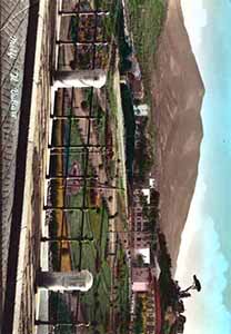 Historical images from Calciano area and Basilicata