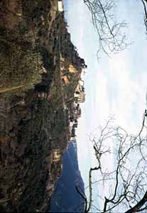 Historical images from Missanello area and Basilicata