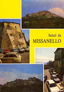 Historical images from Missanello area and Basilicata