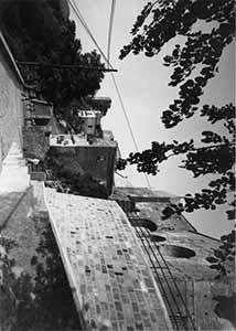 Historical images from Missanello area and Basilicata