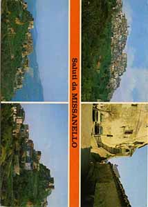 Historical images from Missanello area and Basilicata