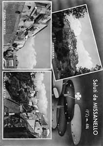 Historical images from Aliano area and Basilicata