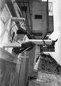 Historical images from Missanello area and Basilicata