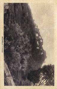 Historical images from Missanello area and Basilicata