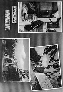 Historical images from Terranova di Pollino area and Basilicata