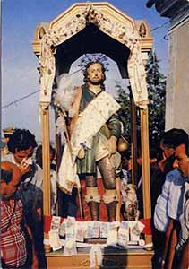 Historical images from Missanello area and Basilicata