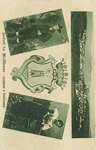 Historical images from Ruoti area and Basilicata