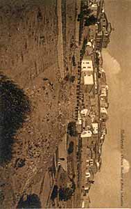 Historical images from Cancellara area and Basilicata