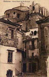 Historical images from Latronico area and Basilicata