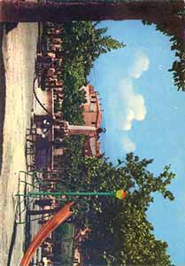 Historical images from Balvano area and Basilicata