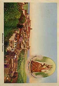 Historical images from Montemilone area and Basilicata