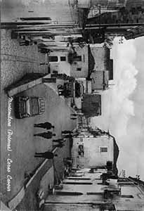 Historical images from Montemilone area and Basilicata