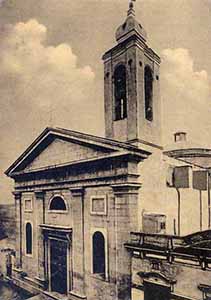 Historical images from Muro Lucano area and Basilicata