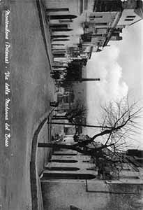 Historical images from Montemilone area and Basilicata